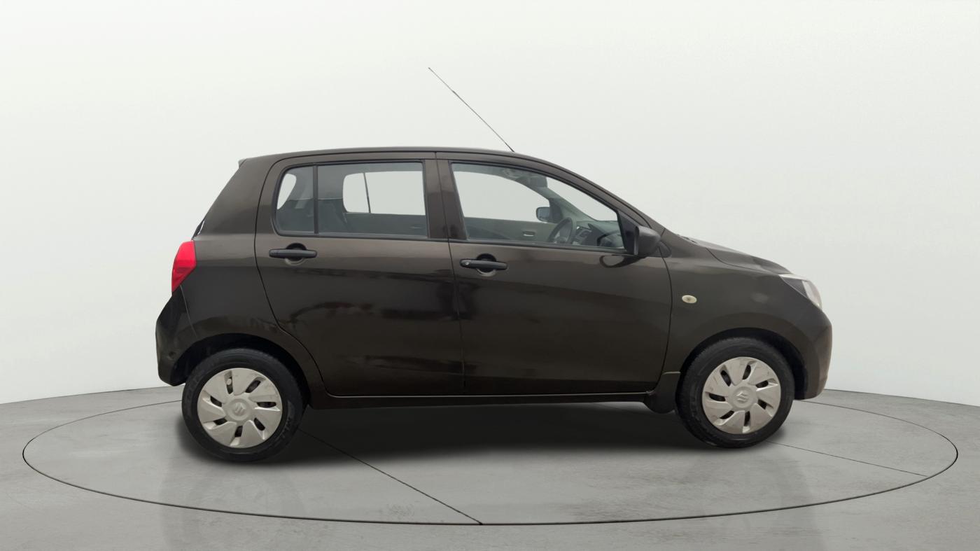 2014 Maruti Celerio VXI AMT, Petrol, Automatic, 54,412 km, Right Side View
