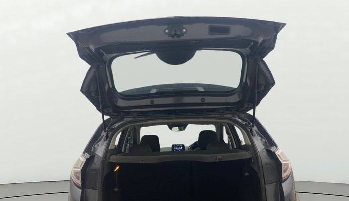 2017 Tata NEXON XZ PLUS DIESEL, Diesel, Manual, 93,066 km, Boot Door Open