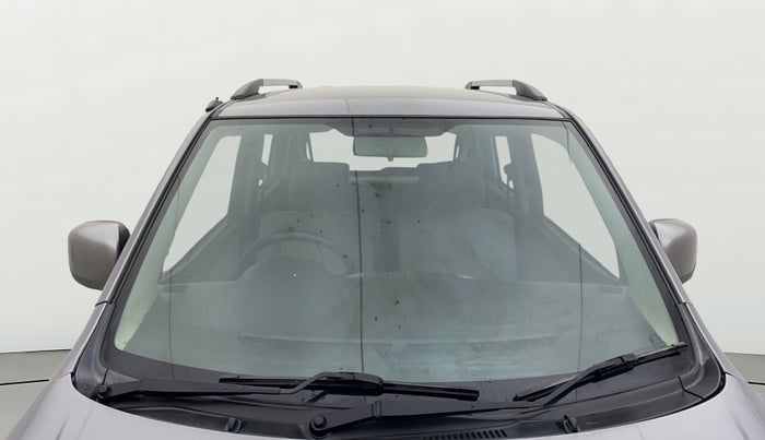 2014 Maruti Wagon R 1.0 VXI, Petrol, Manual, 70,435 km, Front Windshield