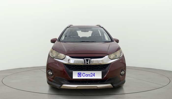2017 Honda WR-V 1.2L I-VTEC VX MT, Petrol, Manual, 1,01,002 km, Front