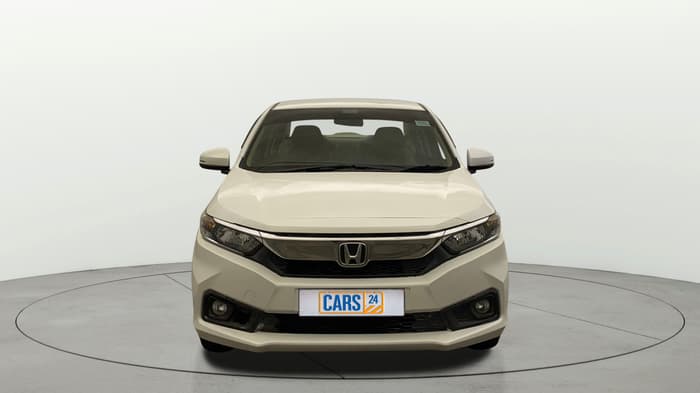 2019 Honda Amaze 1.2L I-VTEC S, Petrol, Manual, 26,001 km, Front