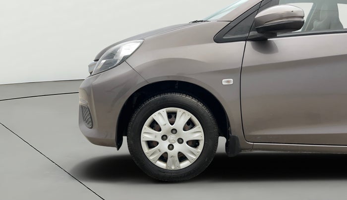 2017 Honda Amaze 1.2L I-VTEC S, Petrol, Manual, 59,822 km, Left Front Wheel