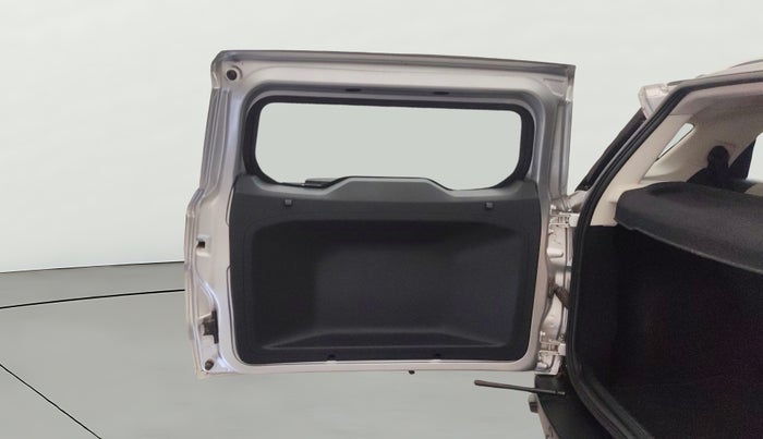 2021 Ford Ecosport TITANIUM 1.5L PETROL, Petrol, Manual, 38,272 km, Boot Door Open