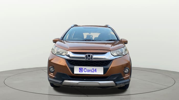 2017 Honda WR-V 1.2L I-VTEC VX MT, CNG, Manual, 1,03,689 km, Front