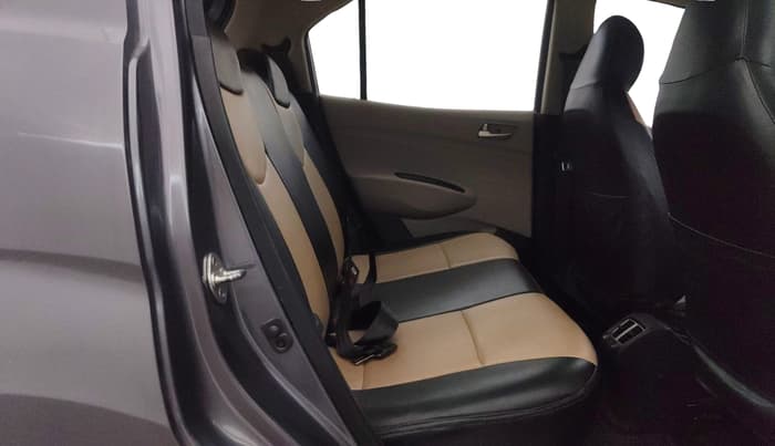 2019 Hyundai NEW SANTRO SPORTZ AMT, Petrol, Automatic, 53,650 km, Right Side Rear Door Cabin