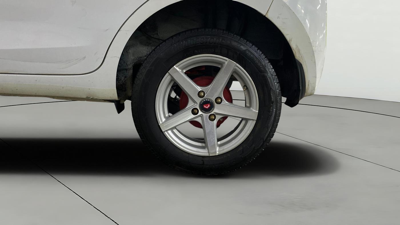 2018 Hyundai NEW SANTRO ASTA MT, Petrol, Manual, 54,887 km, Left Rear Wheel