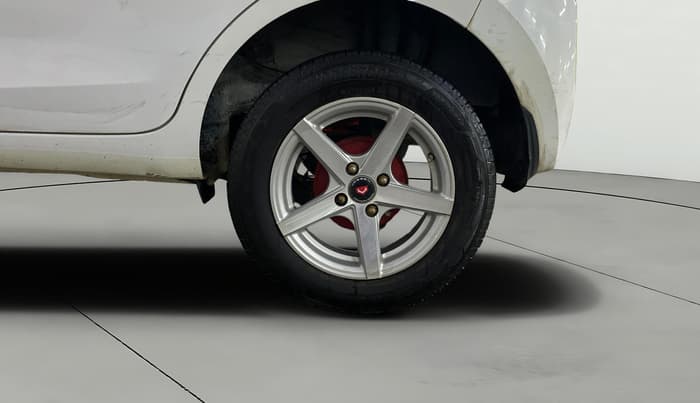 2018 Hyundai NEW SANTRO ASTA MT, Petrol, Manual, 54,914 km, Left Rear Wheel