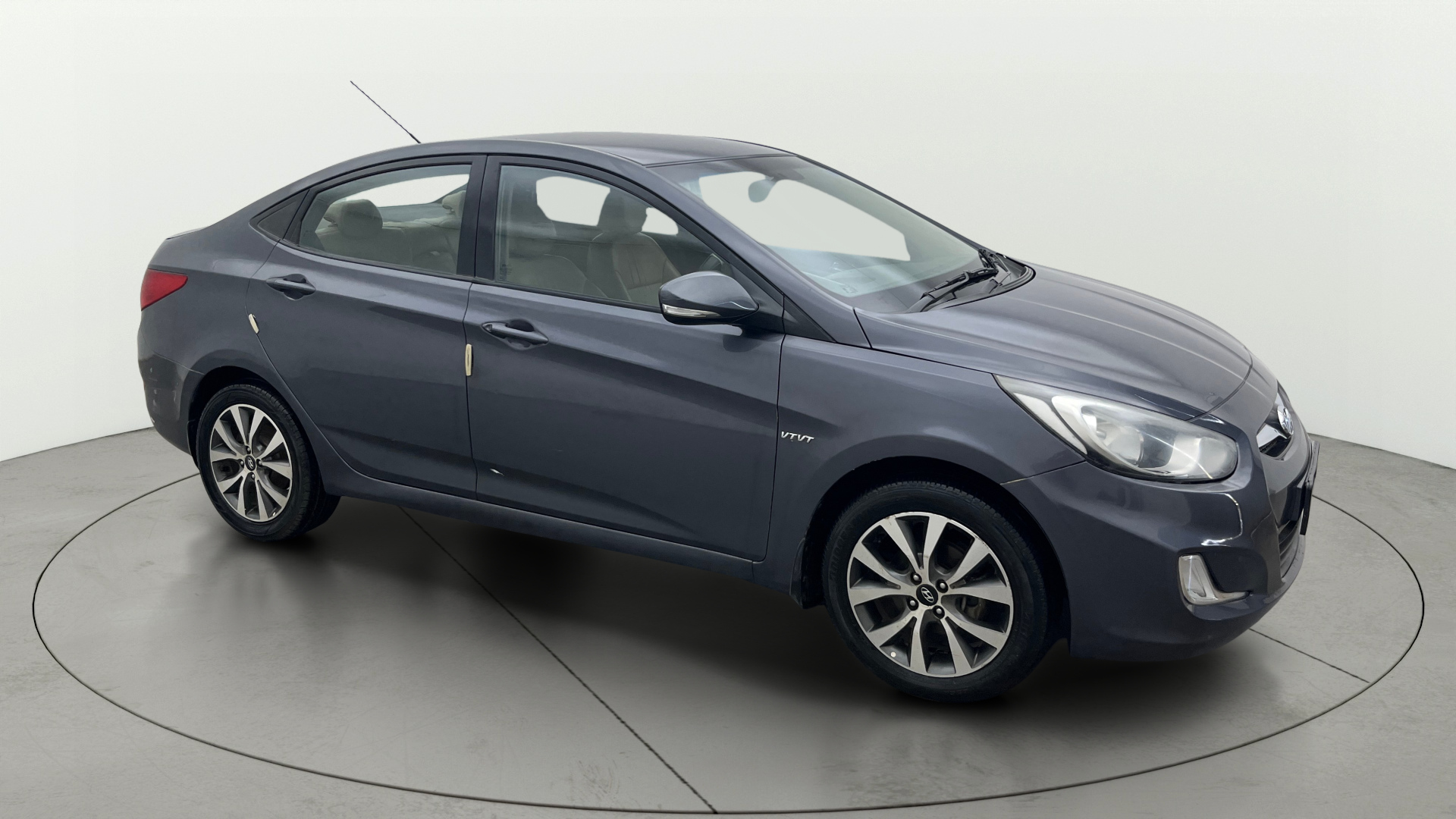 2014 Hyundai Verna FLUIDIC 1.6 VTVT SX