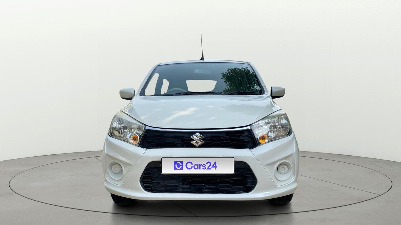 2019 Maruti Celerio VXI, CNG, Manual, 38,944 km, Front