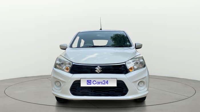 2019 Maruti Celerio VXI, CNG, Manual, 38,944 km, Front