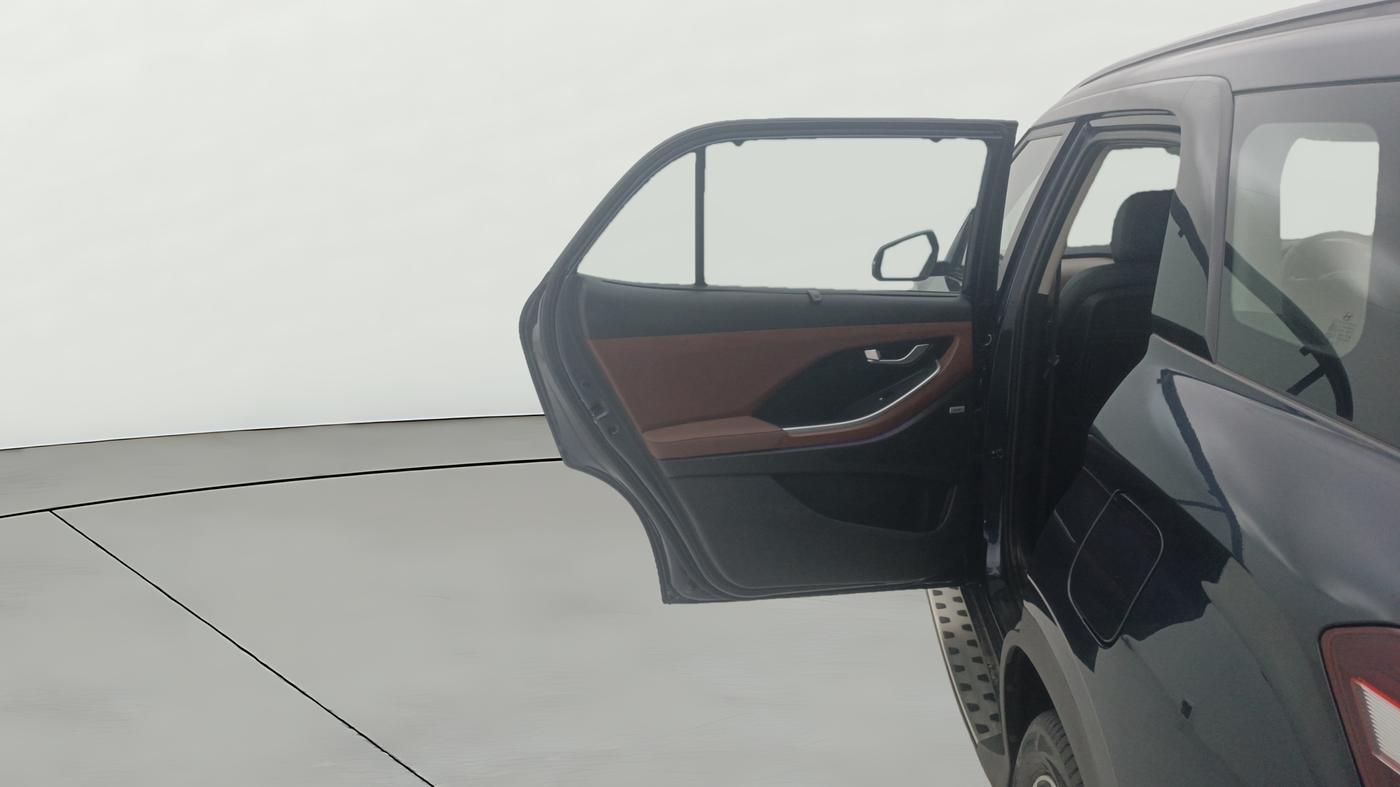2022 Hyundai ALCAZAR 1.5 SIGNATURE (O) AT 6STR, Diesel, Automatic, 54,375 km, LHS Rear Door