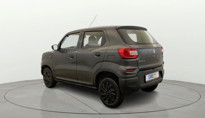 2022 Maruti S PRESSO VXI, Petrol, Manual, 21,788 km, Left Back Diagonal