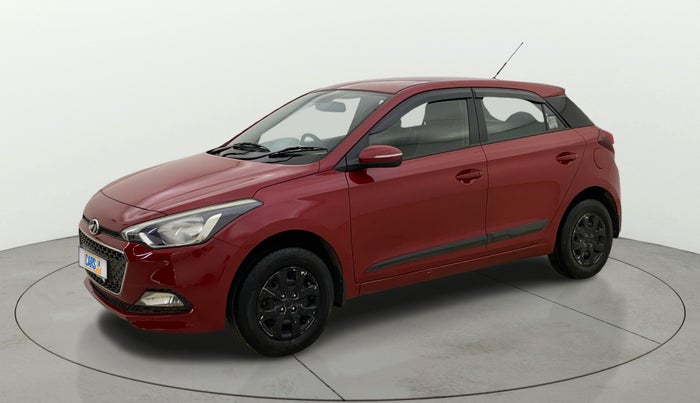 2017 Hyundai Elite i20 SPORTZ 1.2, Petrol, Manual, 45,037 km, Left Front Diagonal