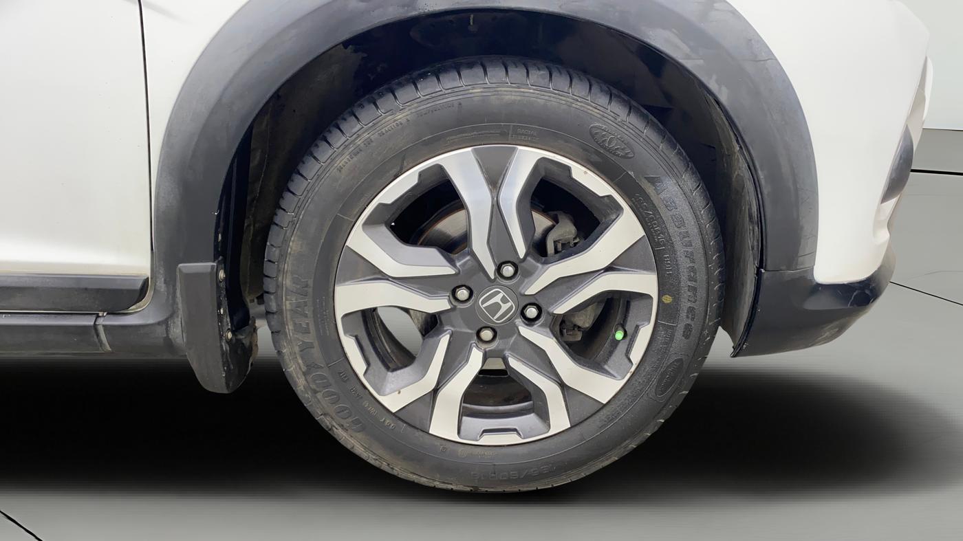 2017 Honda WR-V 1.2L I-VTEC VX MT, Petrol, Manual, 52,812 km, Right Front Wheel