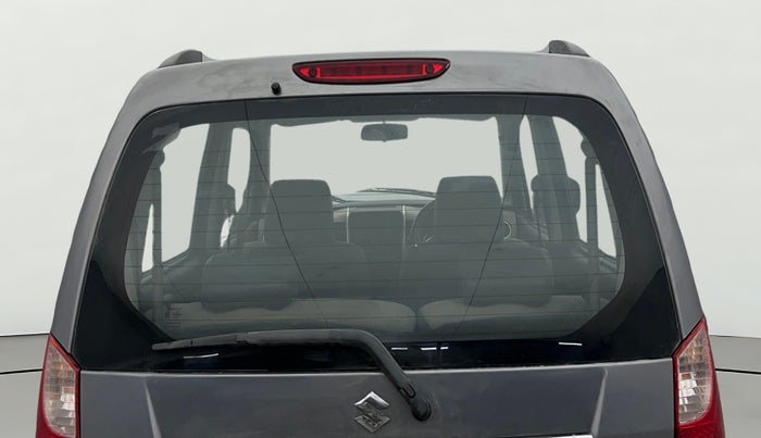 2016 Maruti Wagon R 1.0 VXI, Petrol, Manual, 69,991 km, Rear Windshield