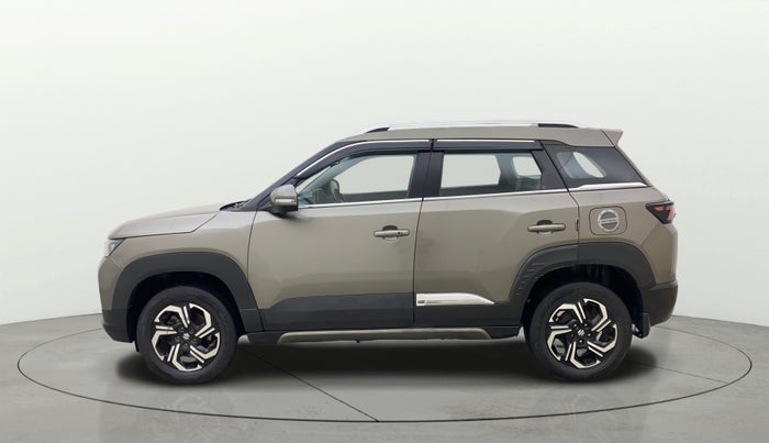 2023 Maruti BREZZA ZXI + SMART HYBRID, Petrol, Manual, 96,244 km, Left Side