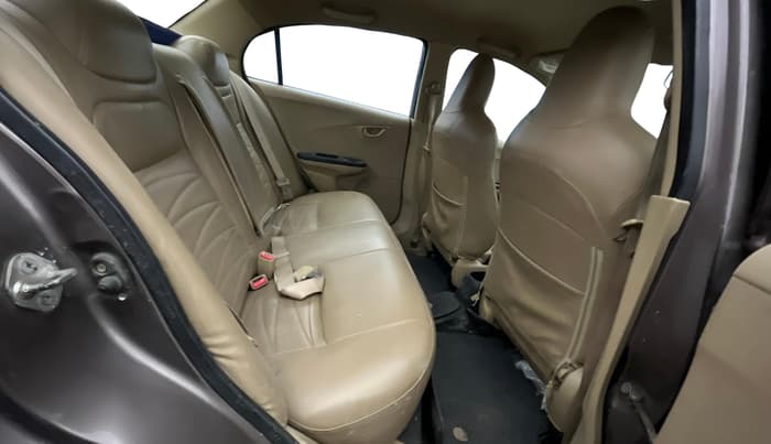 2015 Honda Amaze 1.2L I-VTEC S, Petrol, Manual, 69,588 km, Right Side Rear Door Cabin