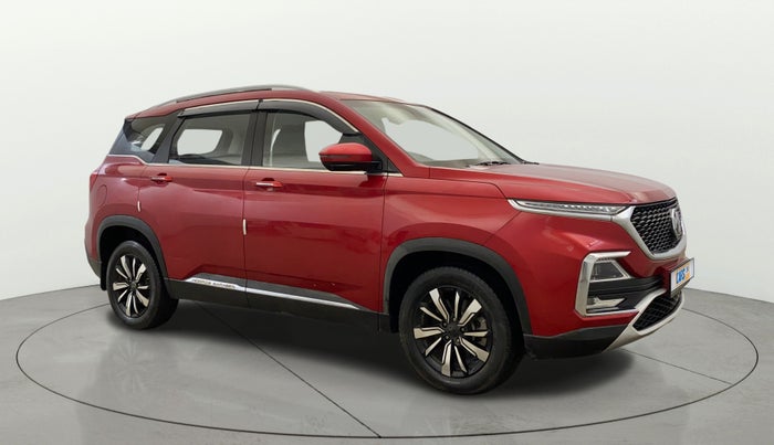 2019 MG HECTOR SHARP 1.5 DCT PETROL, Petrol, Automatic, 29,730 km, Right Front Diagonal