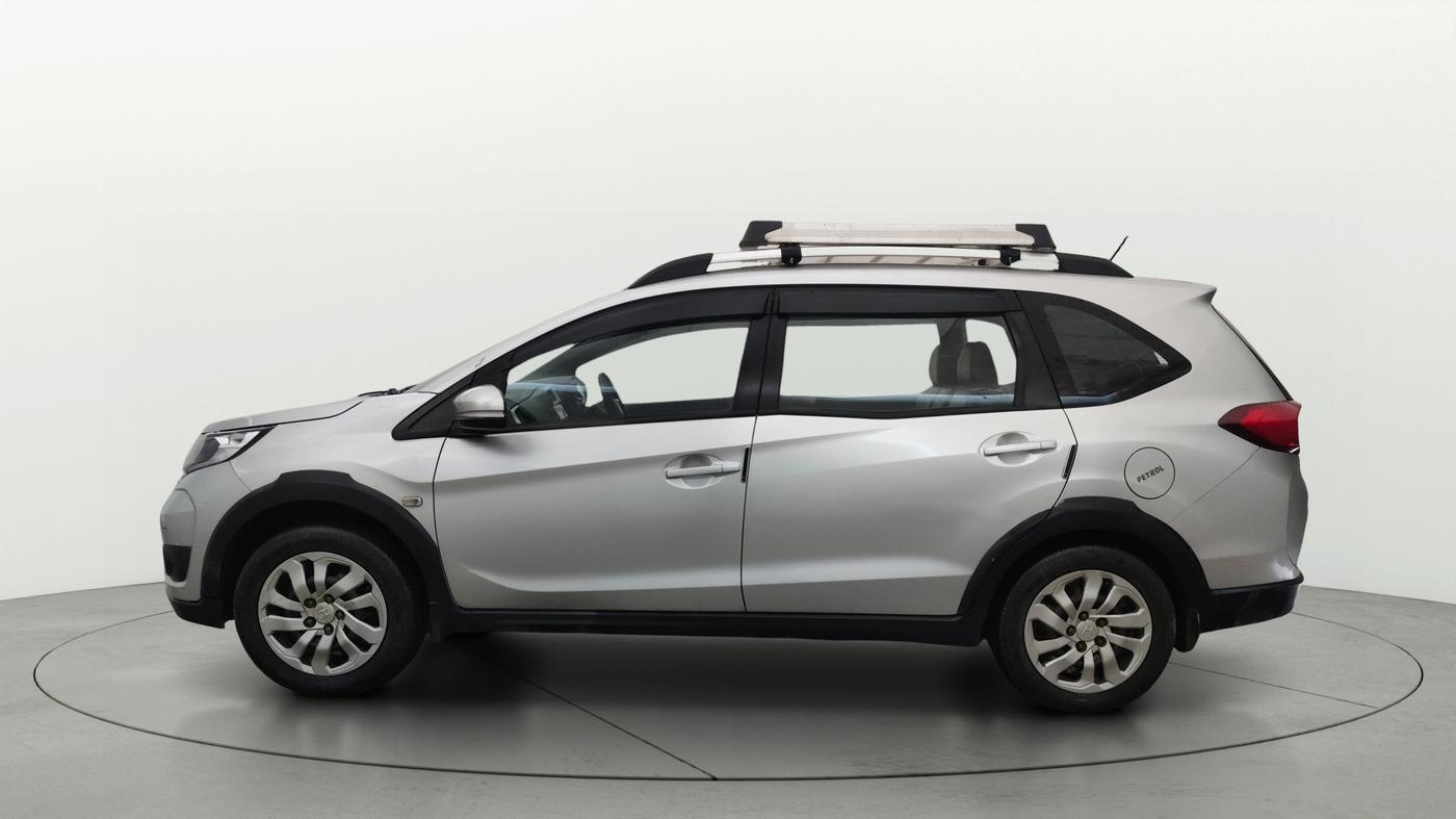 2018 Honda BR-V 1.5L I-VTEC S, CNG, Manual, 77,572 km, Left Side