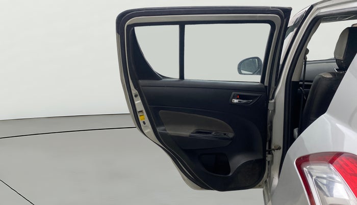 2017 Maruti Swift VXI O, Petrol, Manual, 1,47,828 km, LHS Rear Door