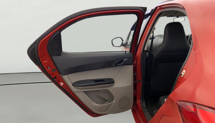 2017 Tata Tiago WIZZ EDITION PETROL, Petrol, Manual, 85,636 km, LHS Rear Door