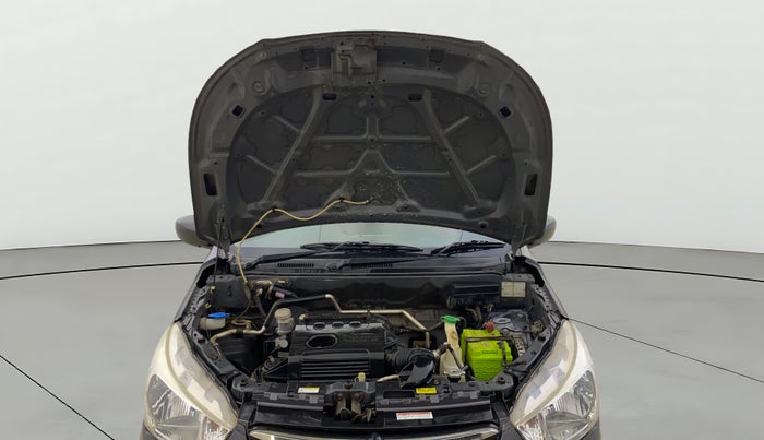 2017 Maruti Alto K10 VXI, Petrol, Manual, 17,877 km, Open Bonet