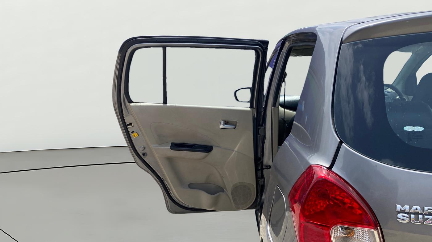 2018 Maruti Celerio ZXI, Petrol, Manual, 51,611 km, LHS Rear Door