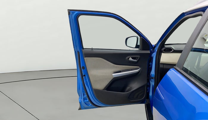 2021 Nissan MAGNITE XV MT, Petrol, Manual, 34,722 km, LHS Front Door