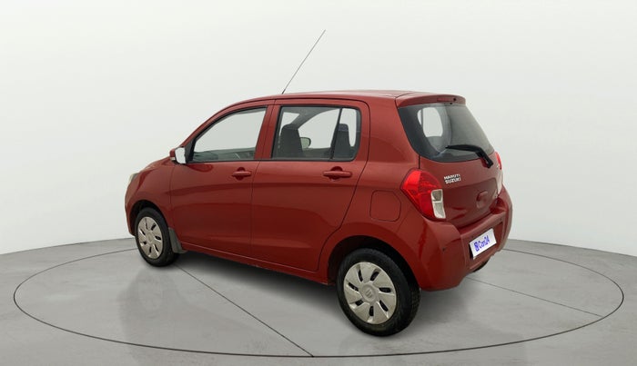 2017 Maruti Celerio ZXI AMT, Petrol, Automatic, 41,463 km, Left Back Diagonal