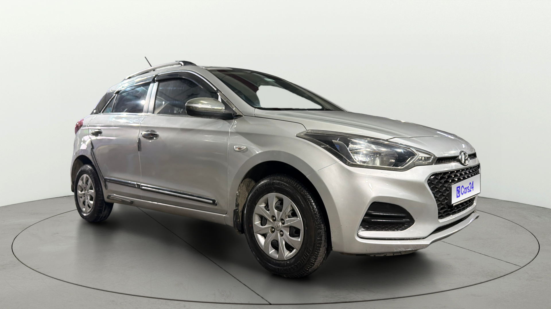 2018 Hyundai Elite i20 2014-2017 MAGNA EXECUTIVE 1.2