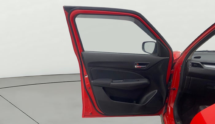 2023 Maruti Swift VXI, Petrol, Manual, 7,493 km, LHS Front Door