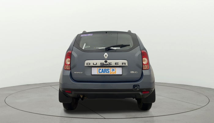 2015 Renault Duster 85 PS RXL DIESEL, Diesel, Manual, 1,04,841 km, Back/Rear
