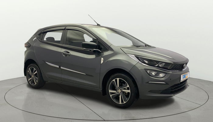 2022 Tata ALTROZ XZA, Petrol, Automatic, 10,001 km, Right Front Diagonal
