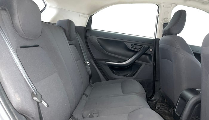 2024 Tata NEXON SMART PLUS S 1.2 REVOTRON, Petrol, Manual, 13,119 km, Right Side Rear Door Cabin