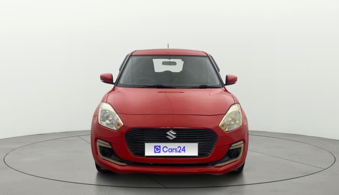 2020 Maruti Swift VXI, Petrol, Manual, 78,351 km, Front