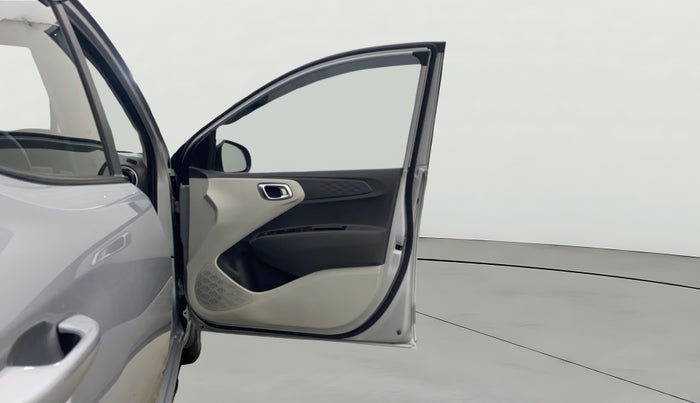 2021 Hyundai GRAND I10 NIOS SPORTZ 1.2 KAPPA VTVT, Petrol, Manual, 20,693 km, RHS Front Door