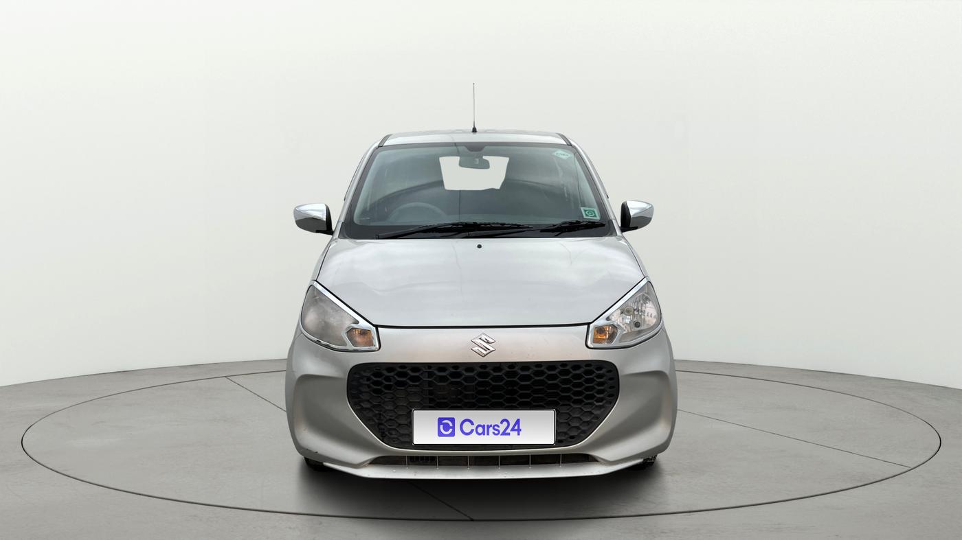 2025 Maruti Alto K10 VXI CNG, CNG, Manual, 68,731 km, Front