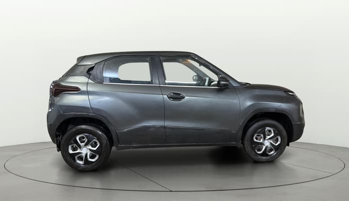 2023 Tata PUNCH PURE MT, Petrol, Manual, 76,618 km, Right Side View