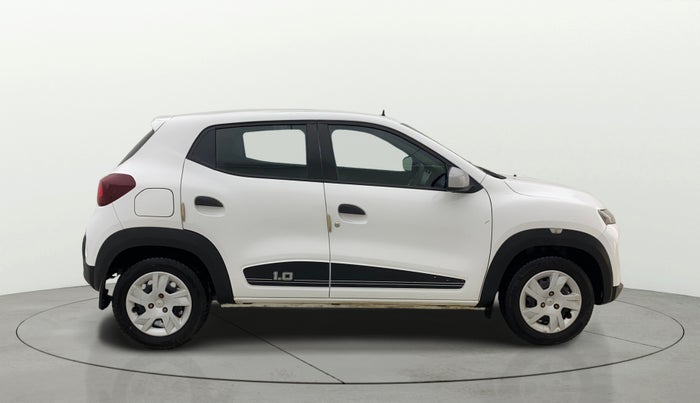 2022 Renault Kwid RXT 1.0 AMT, Petrol, Automatic, 12,387 km, Right Side View