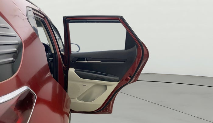 2021 KIA SONET HTX PLUS 1.0 IMT, Petrol, Manual, 50,123 km, RHS Rear Door