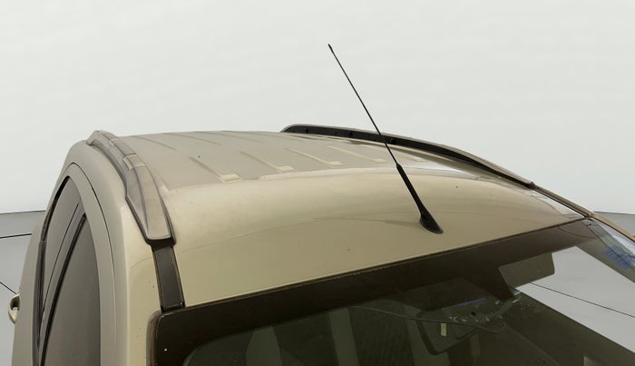 2015 Ford Ecosport TITANIUM 1.5L PETROL AT, Petrol, Automatic, 77,987 km, Roof