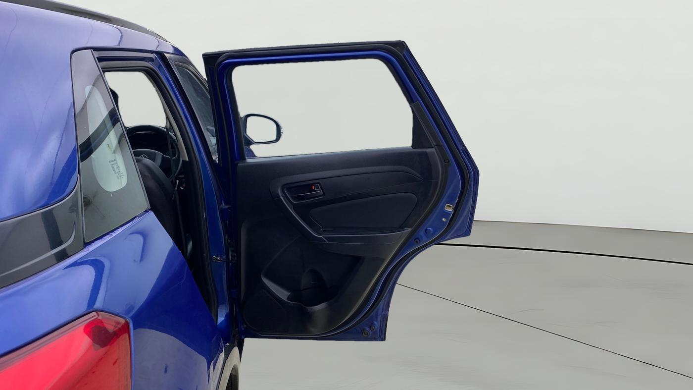 2020 Maruti Vitara Brezza VXI, Petrol, Manual, 30,586 km, RHS Rear Door