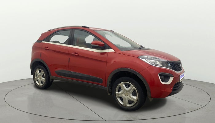 2018 Tata NEXON XZ PLUS PETROL, Petrol, Manual, 29,145 km, SRP