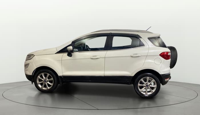 2019 Ford Ecosport TITANIUM 1.5L PETROL, Petrol, Manual, 93,101 km, Left Side