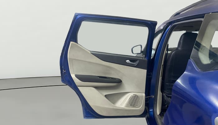 2019 Renault TRIBER RXZ, Petrol, Manual, 34,499 km, LHS Rear Door
