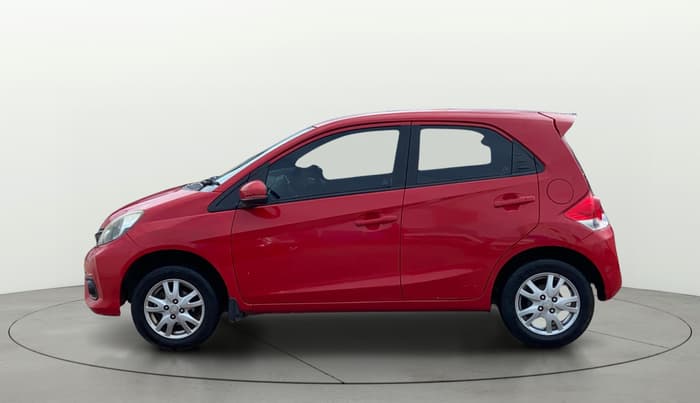 2018 Honda Brio VX AT, Petrol, Automatic, 1,45,095 km, Left Side