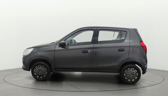 2015 Maruti Alto K10 VXI AMT, Petrol, Automatic, 25,719 km, Left Side