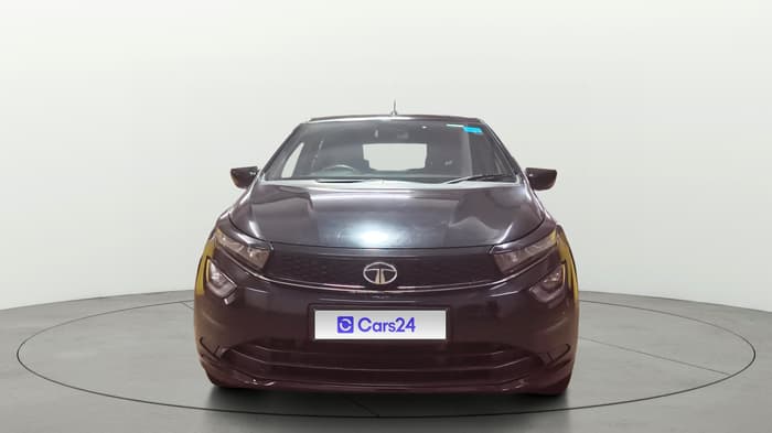 2022 Tata ALTROZ XZA PLUS DARK EDTION, CNG, Automatic, 39,897 km, Front