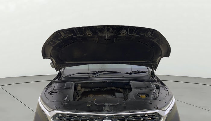 2022 MG HECTOR SHARP 2.0 DIESEL, Diesel, Manual, 87,955 km, Open Bonet