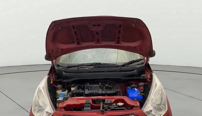 2018 Hyundai Eon ERA +, Petrol, Manual, 42,752 km, Open Bonet